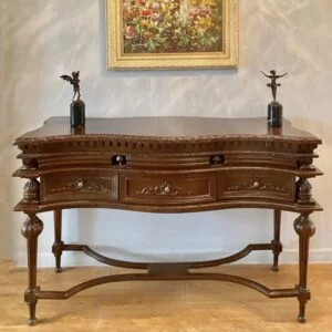 میز کنسول جدید قهوه ای ویولا