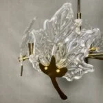 لوستر برگ شش شاخه