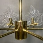 لوستر برگ شش شاخه