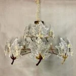 لوستر برگی ۱۵ شاخه جدید