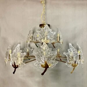 لوستر برگی ۱۵ شاخه جدید