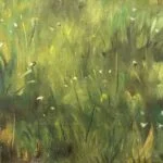 تابلو نقاشی کلاسیک دورهمی