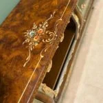 بدنه میز تلویزیون جدید چوبی