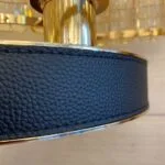 لوستر دیواری طلایی و کریستال نئوکلاسیک