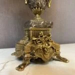 آباژور شیک برنزی