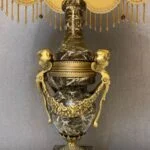 آباژور شیک برنزی