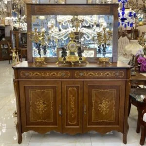 آینه کنسول معرق نازنین