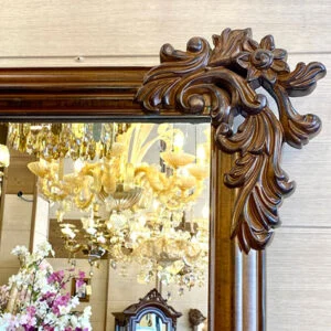 تزیینات هنری روی چوب