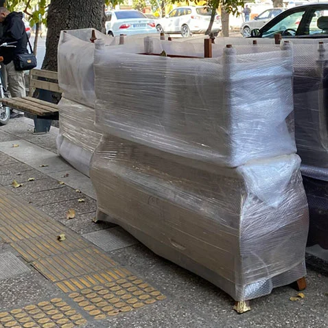 ارسال کالای چوبی به کشور عربی