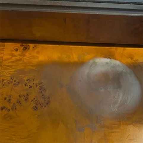 تاثیر مخرب مواد شیمیایی بر روی چوب