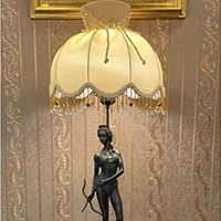 آباژور رومیزی شیک