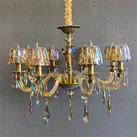 دسته بندی لوستر