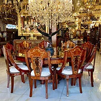 دسته بندی میز ناهار خوری