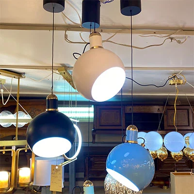 لوستر جدید اتاق خواب آویز