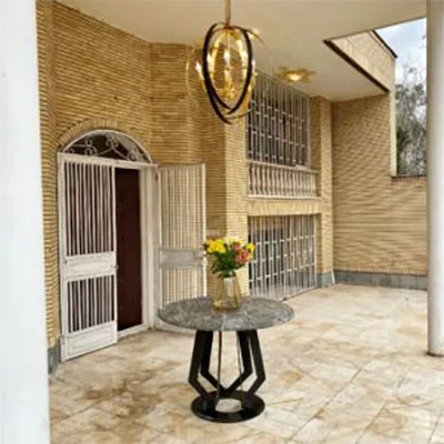 لوستر جدید برای ورودی منزل