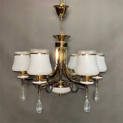 لوستر شیک برای اتاق خواب