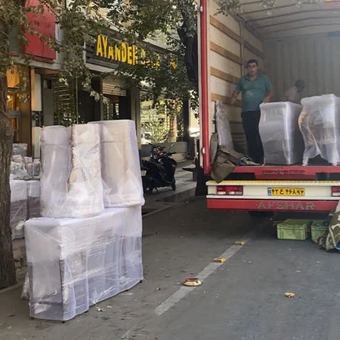 ارسال کالای چوبی در ترنم گالری