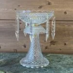 آجیل خوری کریستال شیک