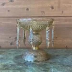 آجیل خوری کریستال کوچک کنیاکی