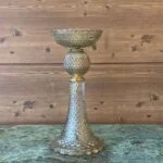 جا شمعی کریستالی شیک کنیاکی