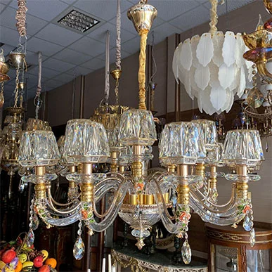 خرید لوستر جدید