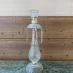 شمعدان کریستالی شیک