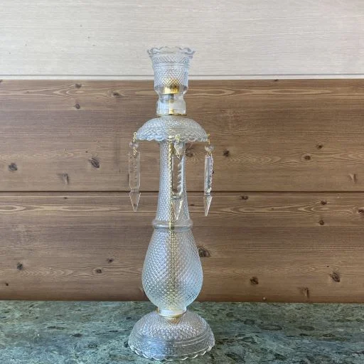 ظرف هفت سین کریستال سفید