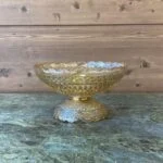 شکلات خوری طلایی کریستال