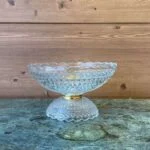 شیرینی خوری کریستالی شیک کوچک