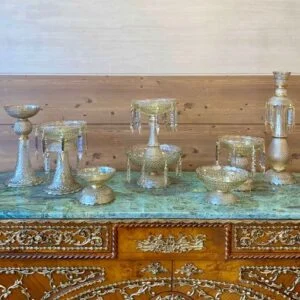 ظرف هفت سین شیک کنیاکی