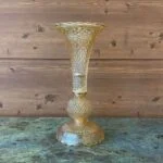 لاله طلایی کریستال