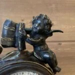 مجسمه فرشته برنزی