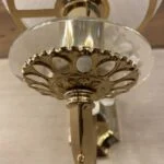 لوستر دیوارکوب