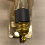 لوستر دیواری