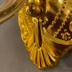 لوستر دیواری