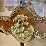 ویترین چوبی