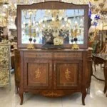 آینه و کنسول شیک معرق