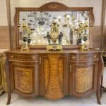 آينه و کنسول معرق شیک