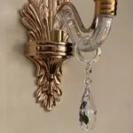 بدنه آویز لوستر دیواری