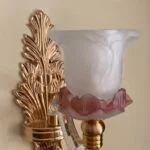 لوستر دیواری