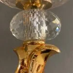 لوستر دیواری