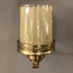 لوستر دیواری تک شاخه نئوکلاسیک