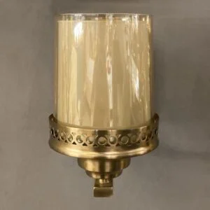 لوستر دیواری تک شاخه نئوکلاسیک