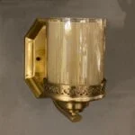 لوستر دیواری تک شاخه نئوکلاسیک