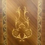 معرق روی چوب