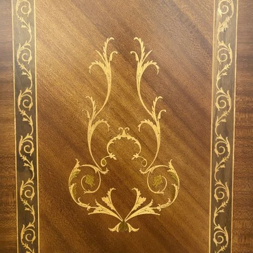 آینه و کنسول معرق پاسنگی