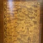 معرق روی چوب