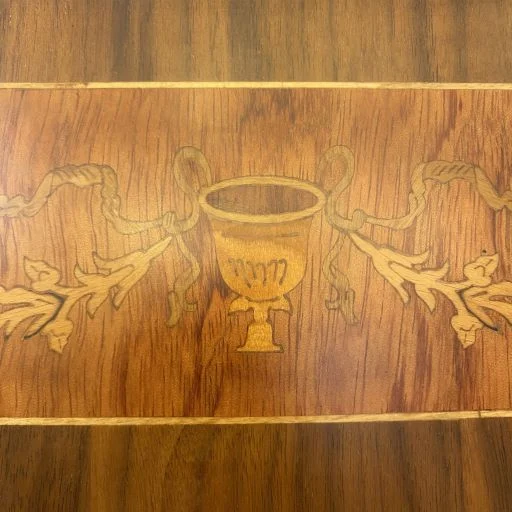 آینه و کنسول معرق پاسنگی