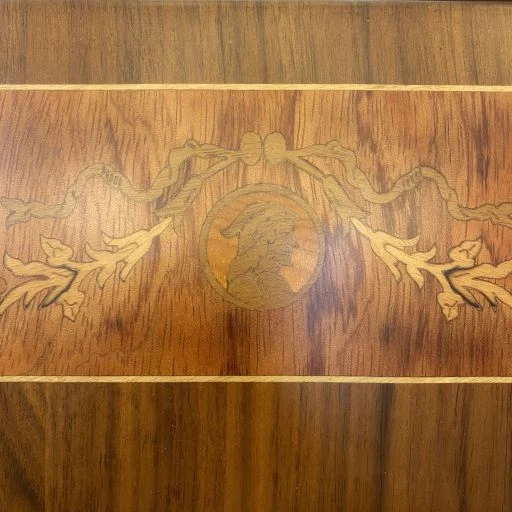 آینه و کنسول معرق پاسنگی