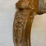 منبت کاری روی چوب